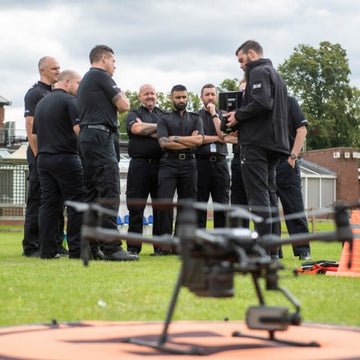 Emergency Services Drone Operators Training (ES-DOT)