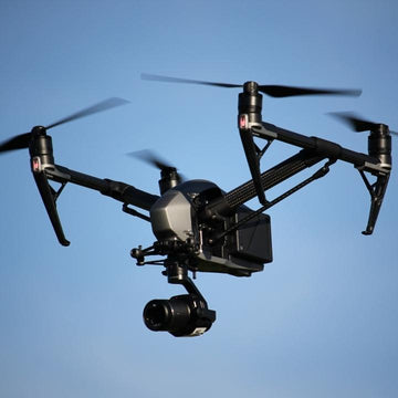 Approved Used Grade C DJI Inspire 2 with ProRes