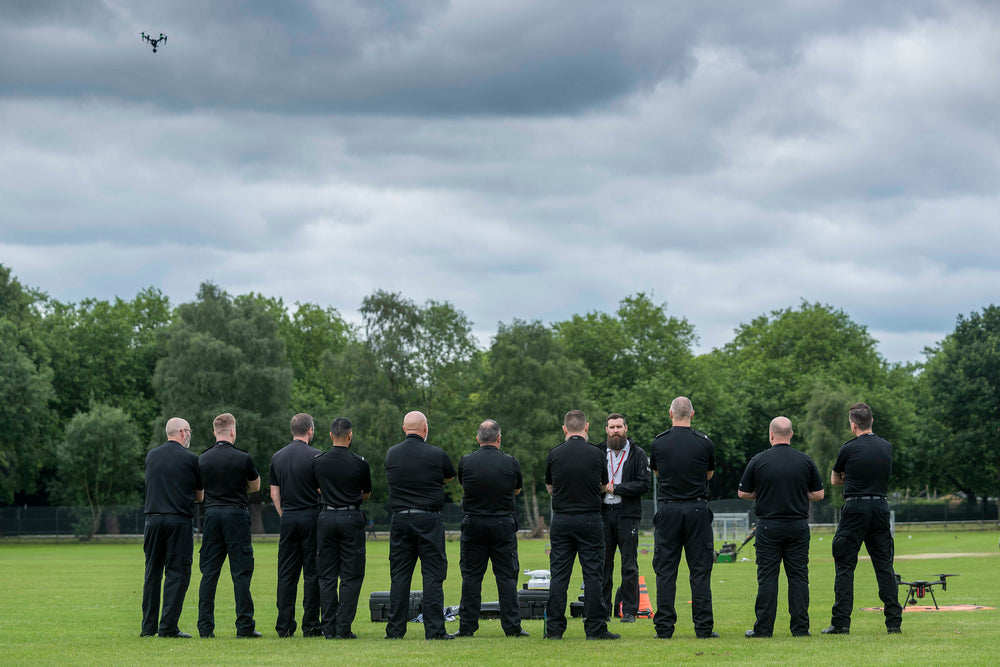 Emergency Services Drone Operators Training (ES-DOT)