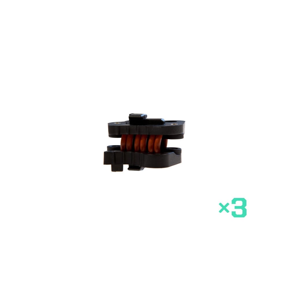 ALTA Vibration Isolator Cartridges - Red