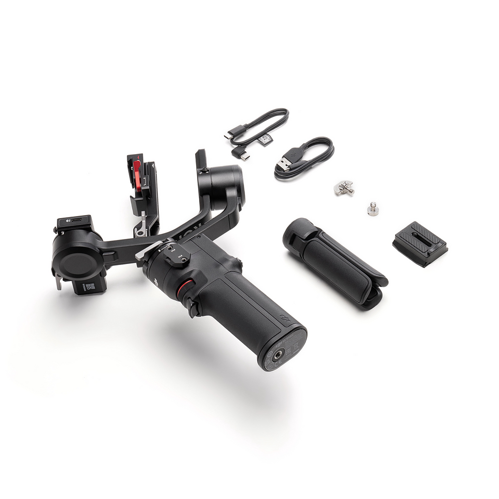 DJI RS 3 Mini Gimbal Stabiliser