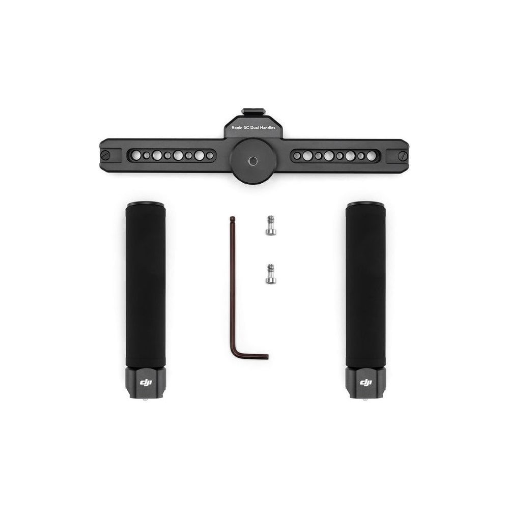 DJI Ronin-SC Dual Handles