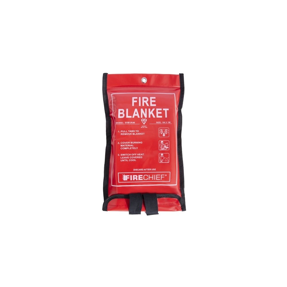 Economy Fire Blanket