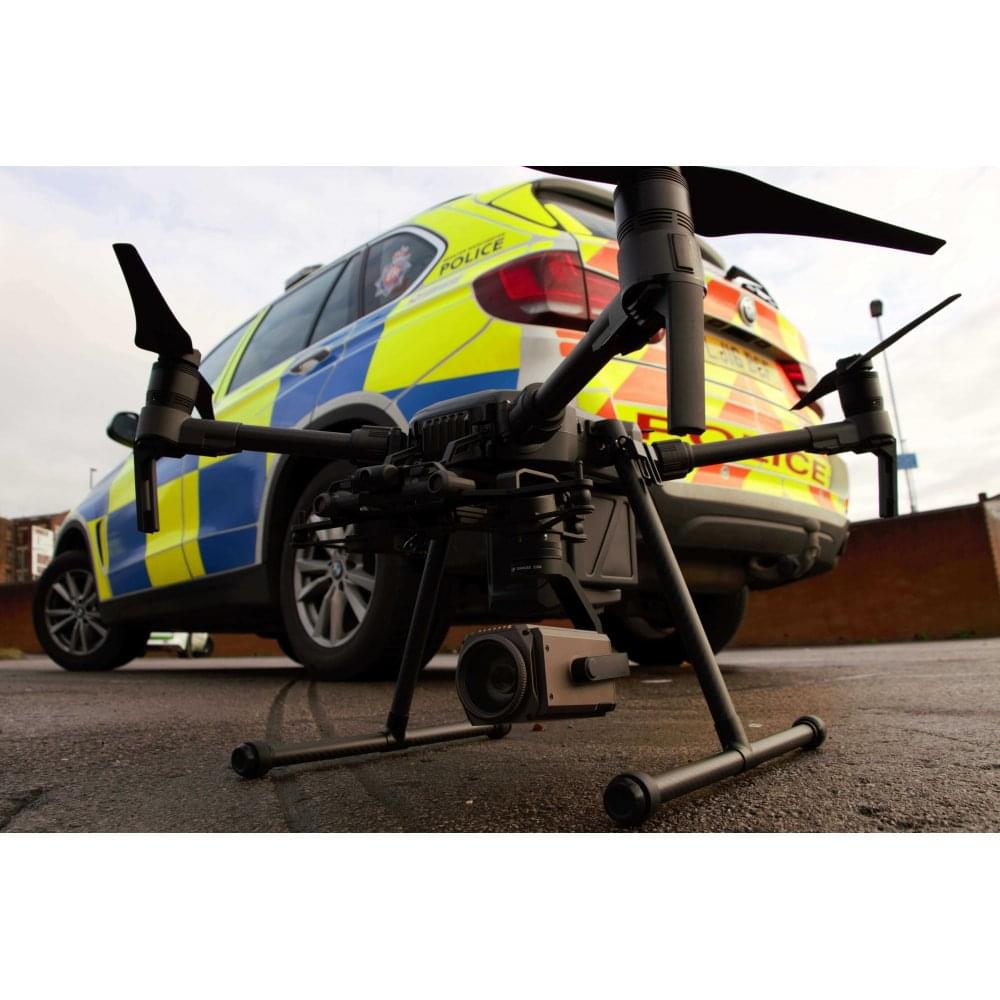 Emergency Services Drone Operators Training (ES-DOT)