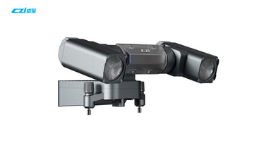 GL10 Gimbal Searchlight