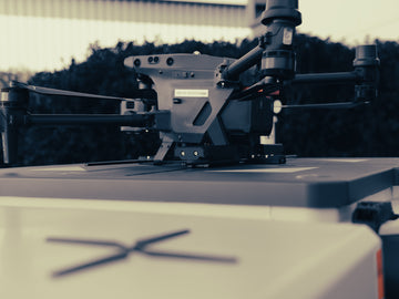 DJI Dock (with DJI M30T)