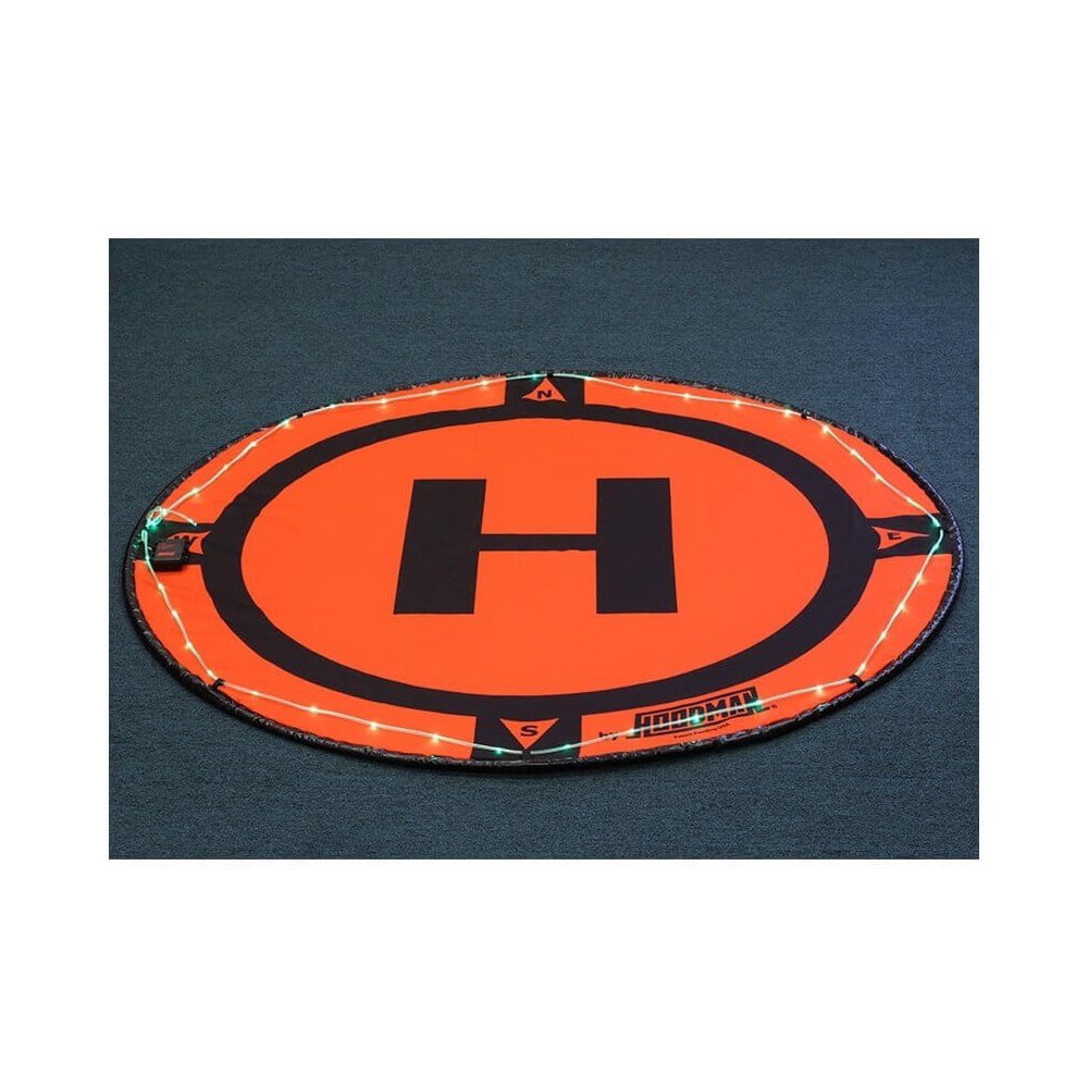 Hoodman 5 Ft Launch Pad Lights Kit (Landing Pad Excluded)