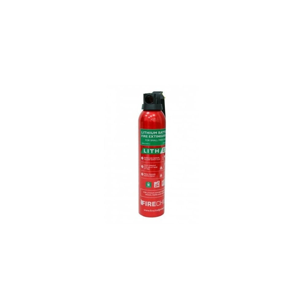 Mini Fire Extinguisher For Lithium Batteries - 500ml