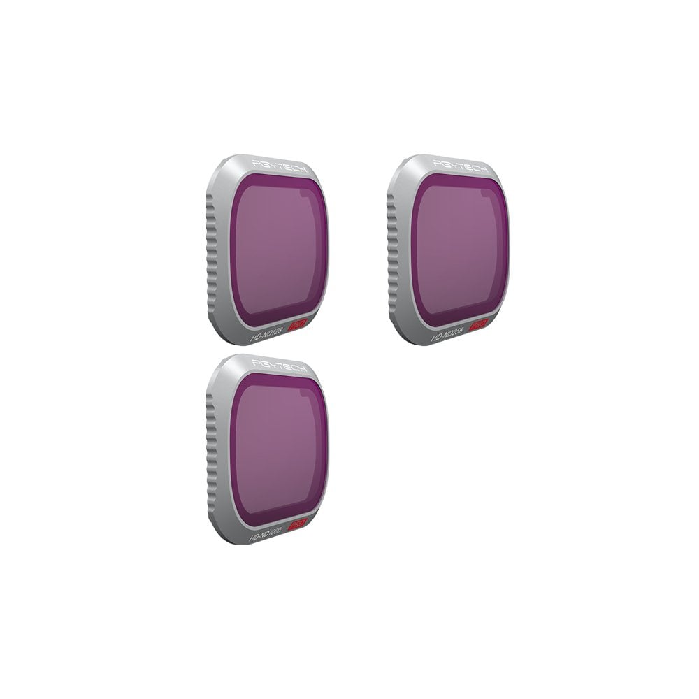 PGYTECH Filters for Mavic 2 Pro - ND128, 256, 1000